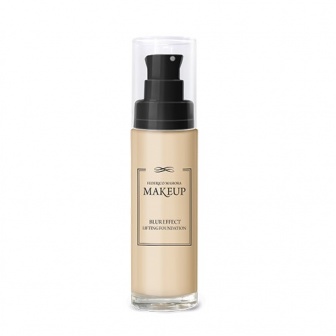 Blur Effect Foundation