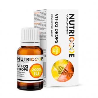 VIT-D3 Drops