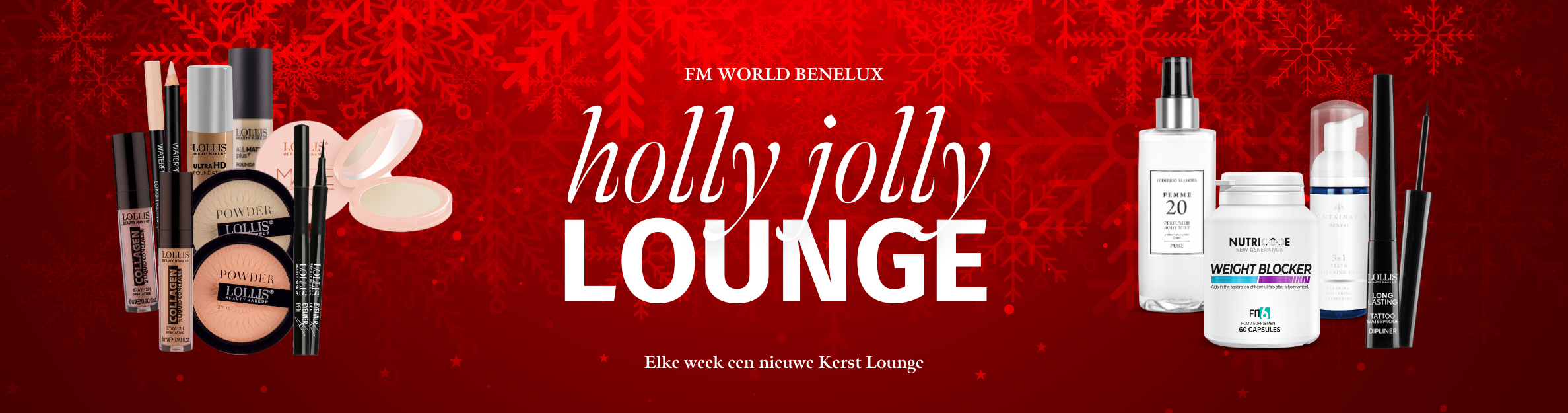 Kerst Lounge week 49